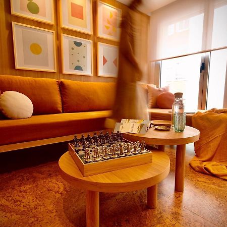 The Matter Meaningful Apartments Лас-Пальмас-де-Гран-Канария Экстерьер фото