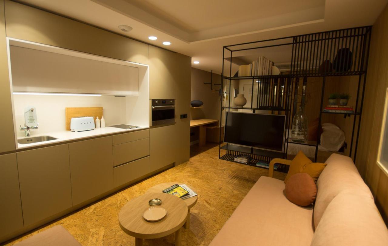 The Matter Meaningful Apartments Лас-Пальмас-де-Гран-Канария Экстерьер фото