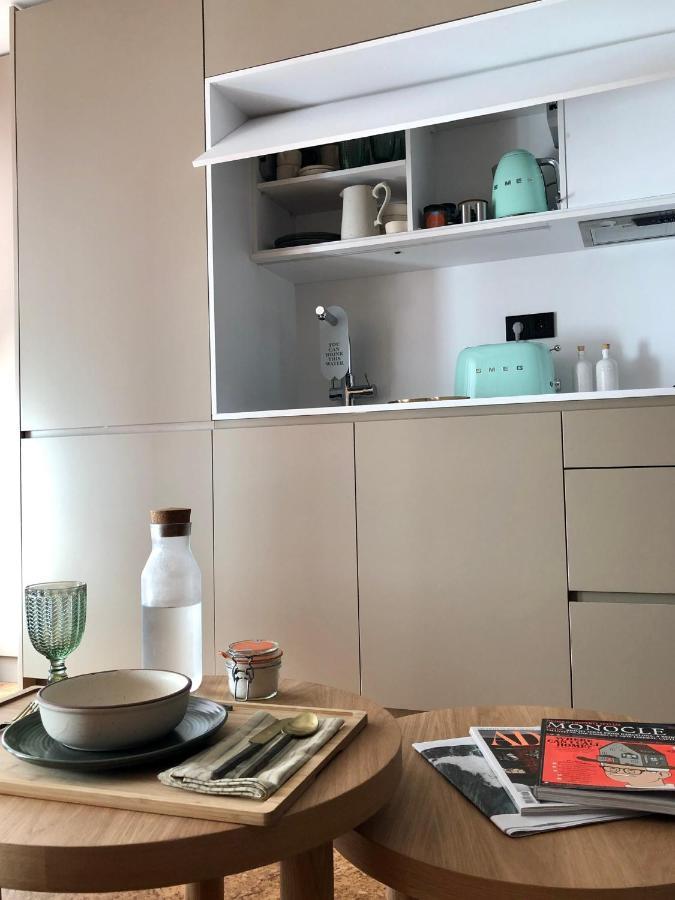 The Matter Meaningful Apartments Лас-Пальмас-де-Гран-Канария Экстерьер фото