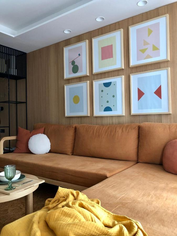 The Matter Meaningful Apartments Лас-Пальмас-де-Гран-Канария Экстерьер фото